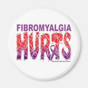 Imán Daños del Fibromyalgia