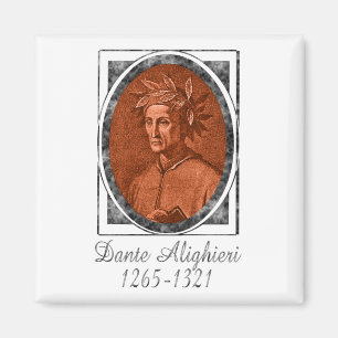 Imán Dante Alighieri