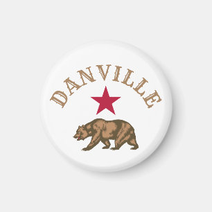 Imán Danville, California