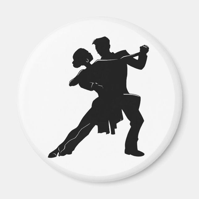 Imán Danza (Frente)