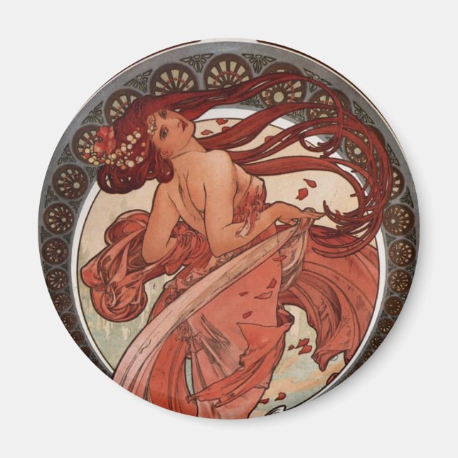 Imán Danza (Frente)