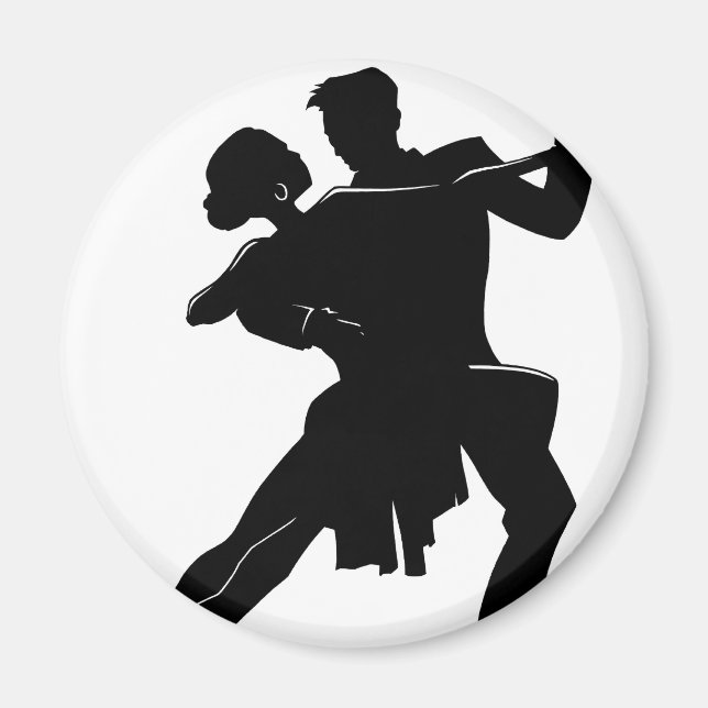 Imán Danza (Frente)