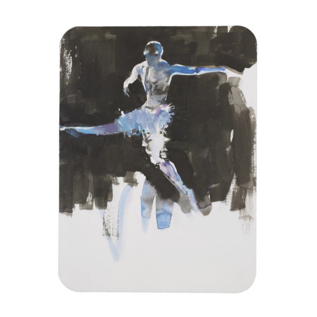 Imán Danza (Vertical)