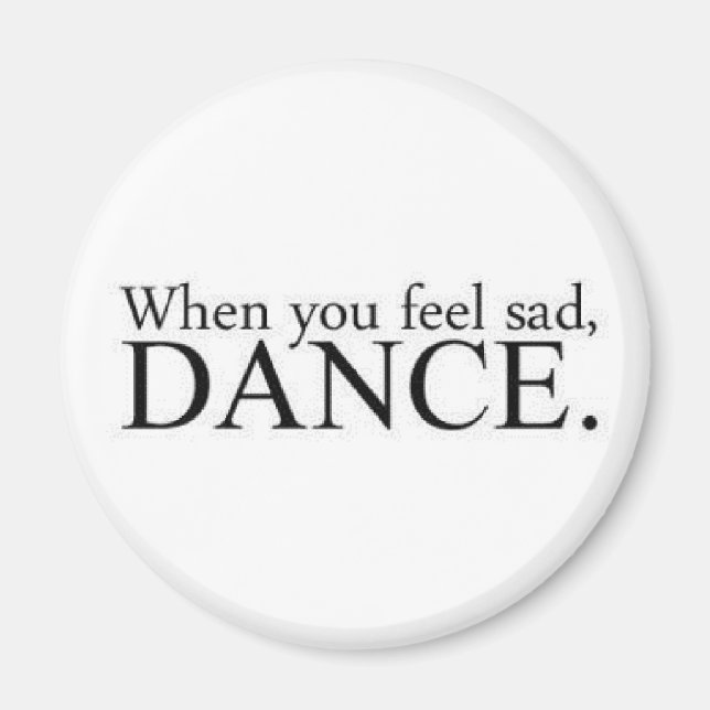 Imán Danza (Frente)