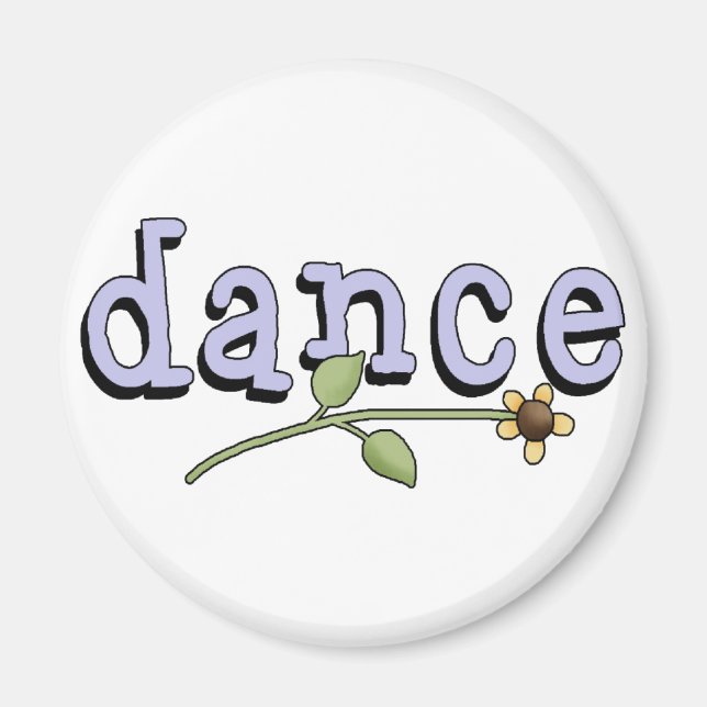 Imán Danza (Frente)