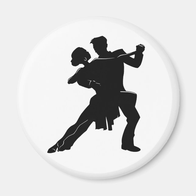 Imán Danza (Frente)