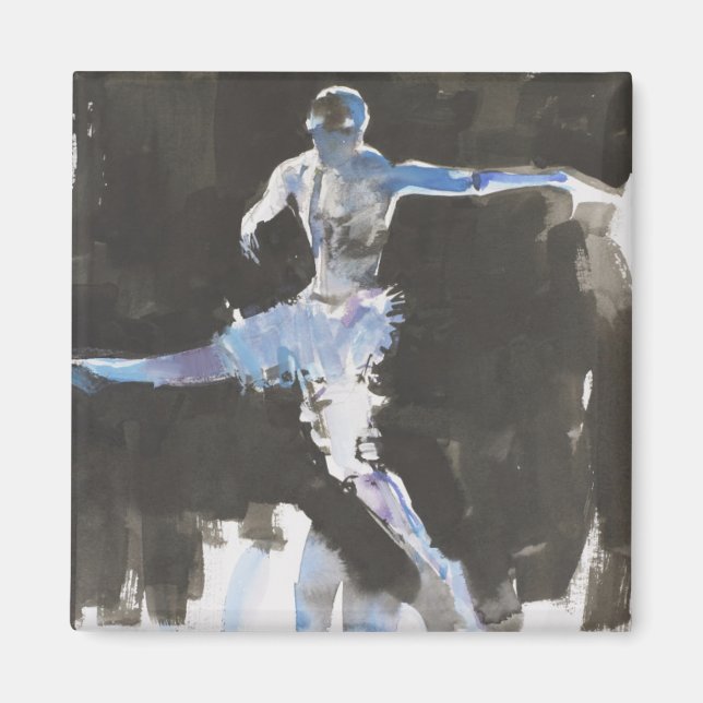 Imán Danza (Frente)