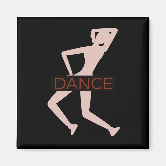 Imán Danza (Frente)