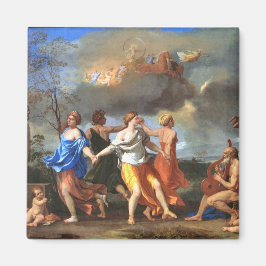 Imán Danza a la música del tiempo (por Nicholas Poussin