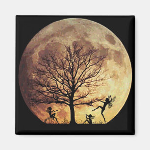 Imán Danza de la luna