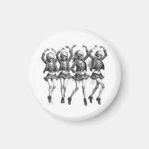 Imán Danza de Mujeres Muertas
