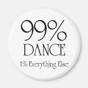 Imán Danza del 99%