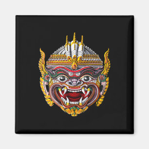 Imán Danza tradicional del jemer camboyano Hanuman Ream