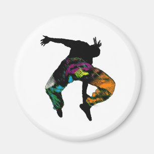 Imán Danza tribal africana