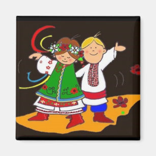 Imán Danza ucraniana