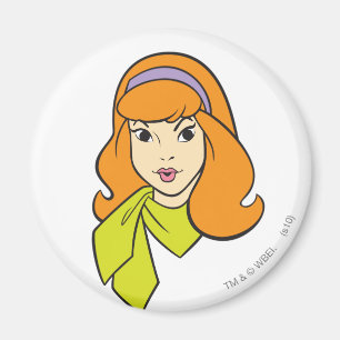 Imán Daphne Close-up