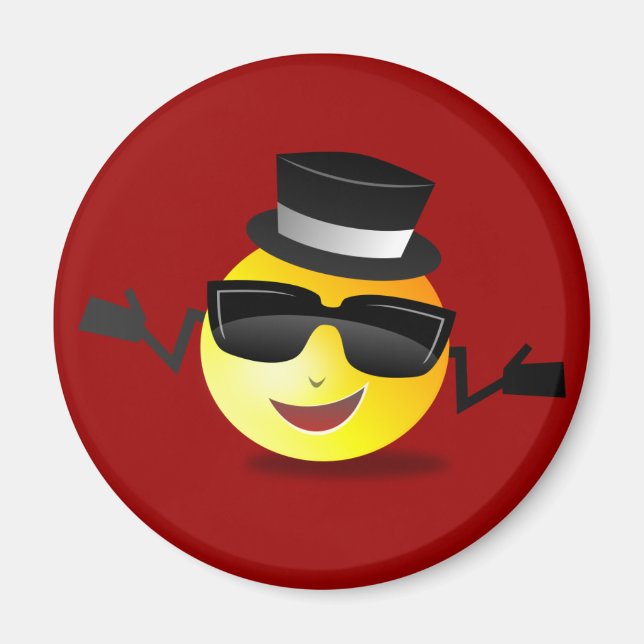 Imán Dapper (Frente)