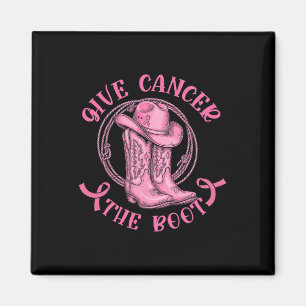 Imán Dar Cáncer al Cáncer de Mama Rosa de Arranque West