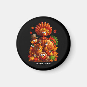 Imán Dar gracias y compartir amor