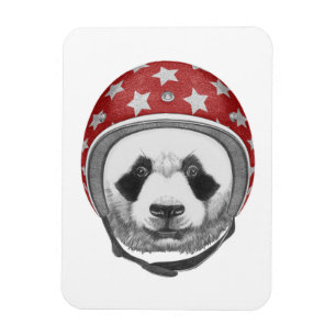 Imán Daredevil Panda