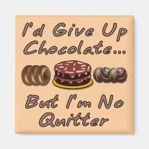 Imán Daría para arriba el chocolate pero no soy ningú