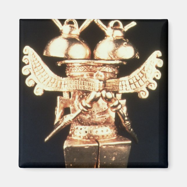 Imán Darien Pectoral (Frente)