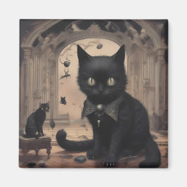 Imán Dark Familiar: Huesos