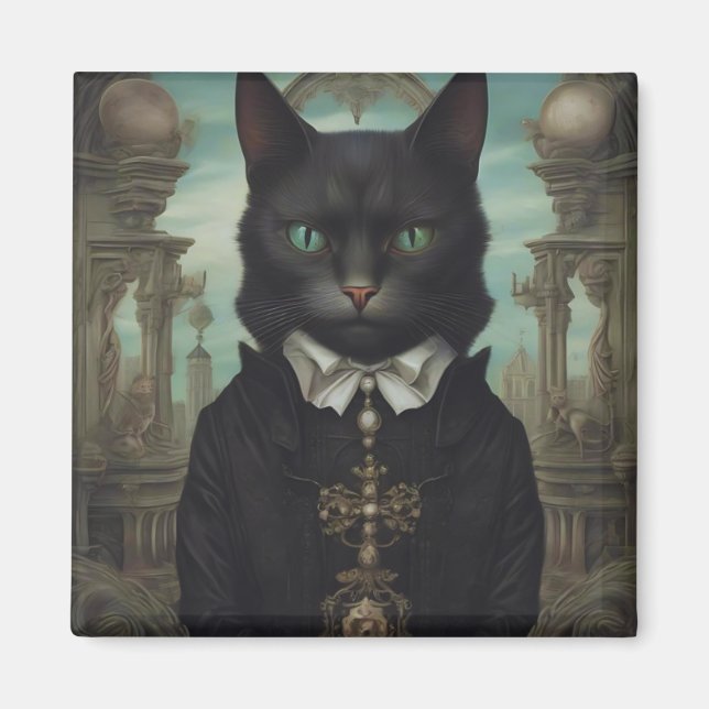 Imán Dark Familiar: Shadowfax (Frente)