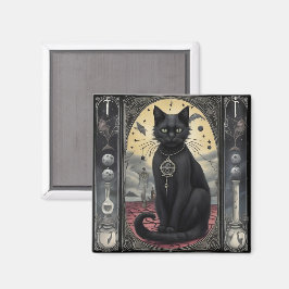 Imán Dark Familiar: Susurro