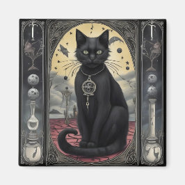 Imán Dark Familiar: Susurro