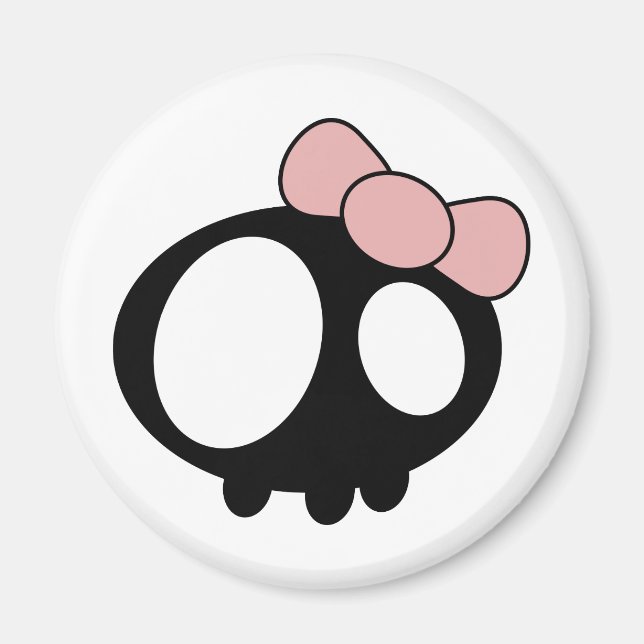 Imán Dark Lady Magnet (Frente)