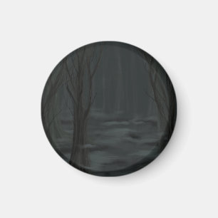 Imán Dark Woods
