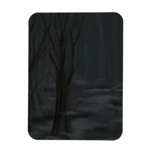 Imán Dark Woods