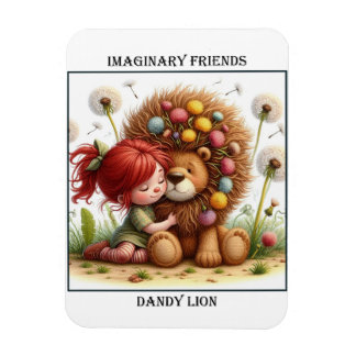 Imán Darling Dandelion