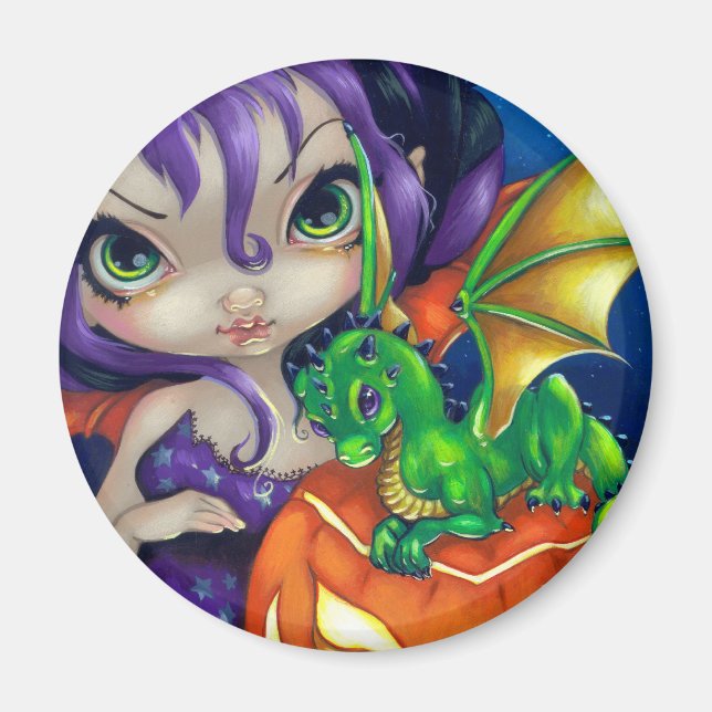 Imán "Darling Dragoning II" Magnet (Frente)