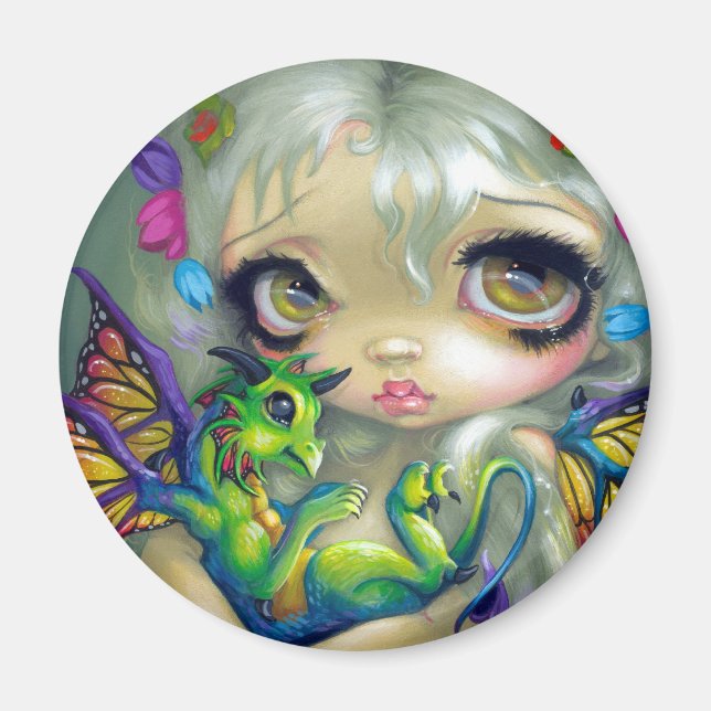 Imán "Darling Dragoning IV" Magnet (Frente)