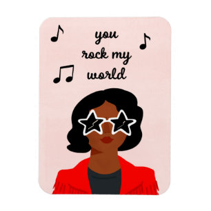Imán Darling Valentine III