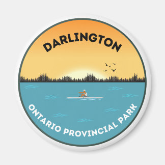 Imán Darlington Ontario Provincial Park Magnet