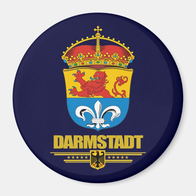 Imán Darmstadt (Frente)