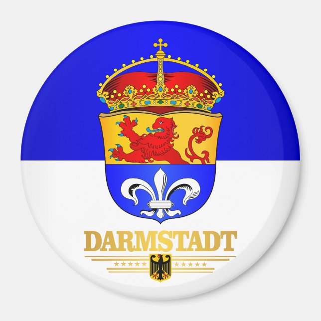 Imán Darmstadt (Frente)
