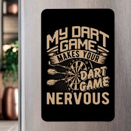 Imán Dart Game Flex - Dart Fan