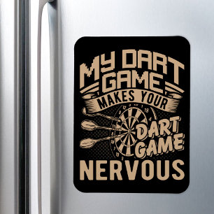 Imán Dart Game Flex - Reproductor de Dart