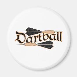 Imán Dartball Darts