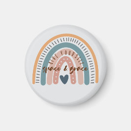 Imán Darte espacio y afirmación de gracia