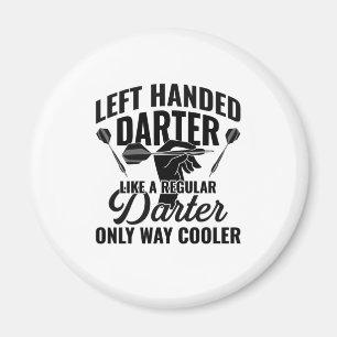 Imán Darter izquierdo