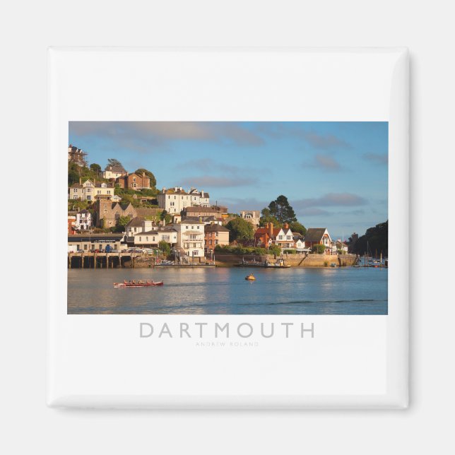 Imán Dartmouth (Frente)