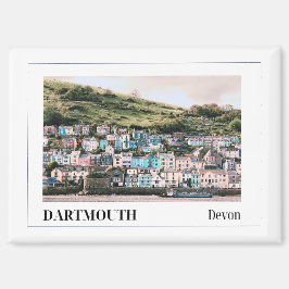 Imán Dartmouth, Devon, Inglaterra