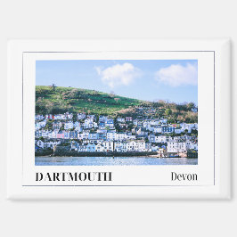 Imán Dartmouth, Devon, Inglaterra