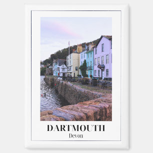 Imán Dartmouth, Devon, Inglaterra