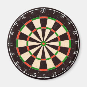 Imán Darts Board